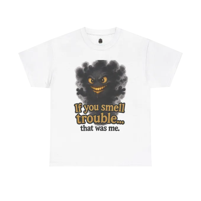 T-Shirt 245 Front White